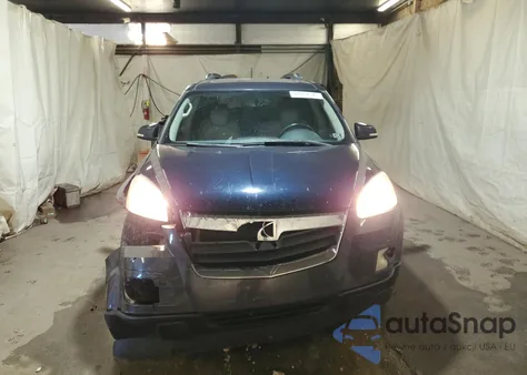 2008 Saturn Outlook Xr from USA, damaged, VIN 5GZEV23778J110947